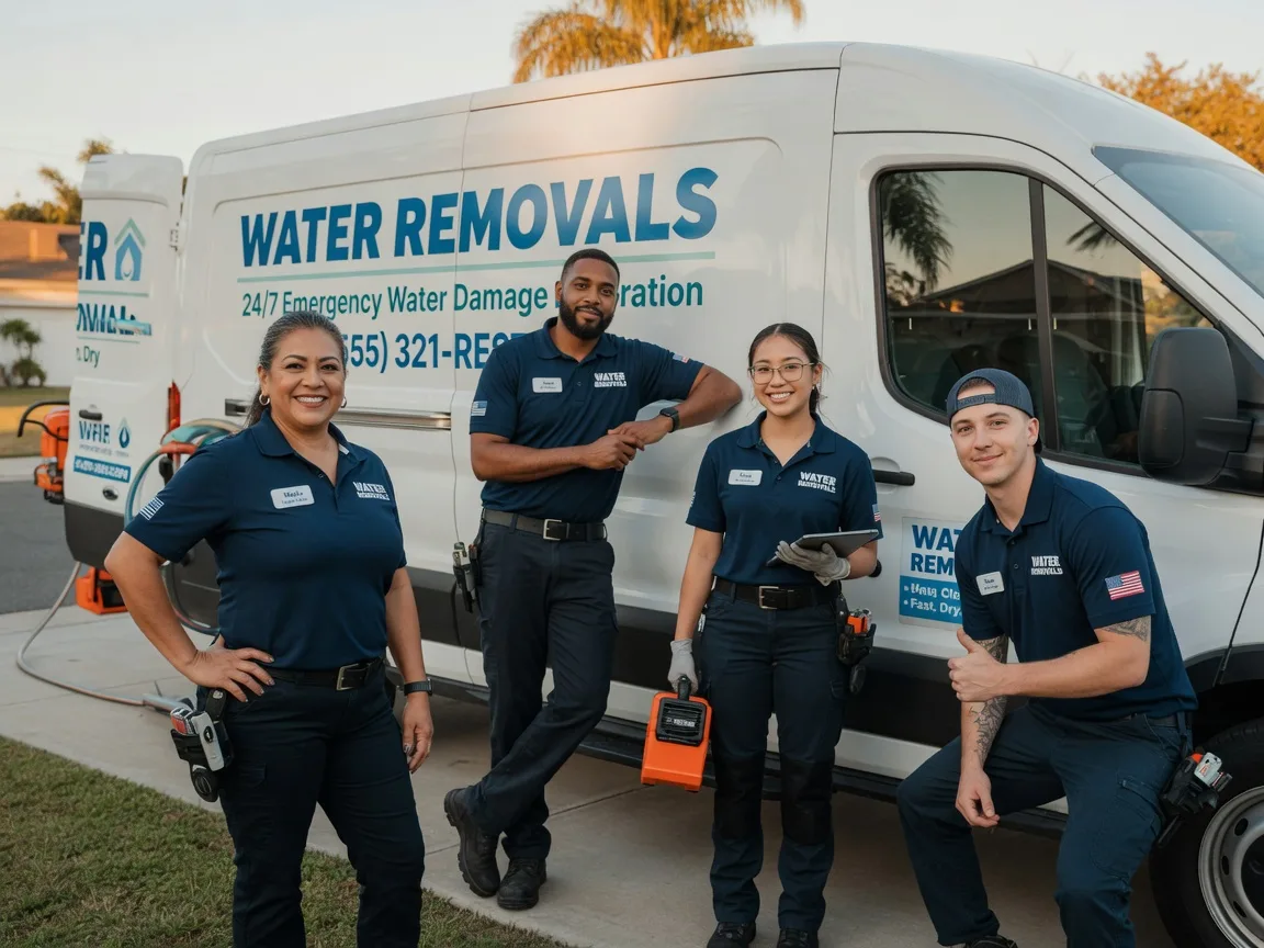 Water Removal company in Cleveland, WV