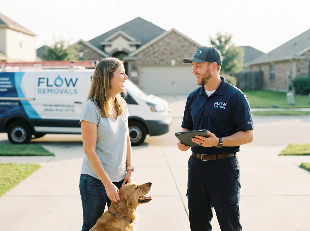 Water Removal Cleveland, WV FAQs