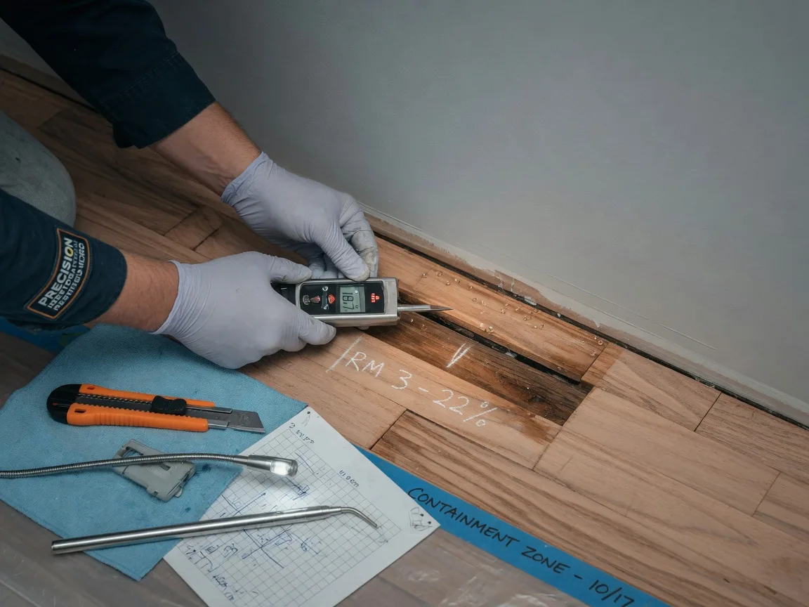 Why choose Water Removal in Cleveland, WV